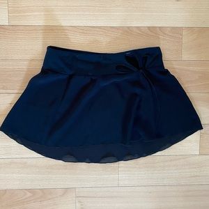 Bloch Ballet Skirt